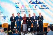 Pupuk Kaltim Raih Predikat Tertinggi pada Ajang APRCC 2025