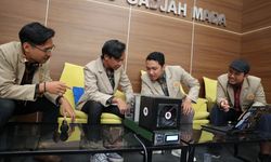 Mahasiswa UGM Ciptakan Alat Penangkap Karbon, Dipantau 'Real Time'