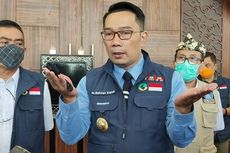 Ridwan Kamil Ingatkan Depok soal Disiplin Warga, Khawatir Ada Gelombang Kedua 