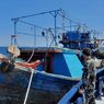 Langgar Ketentuan, KKP Amankan Kapal RI di Selat Makassar
