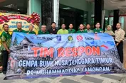 Muhammadiyah Kirim Tim Medis dan Galang Dana untuk Korban Gempa Flores