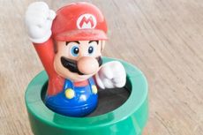 Mario Segale, Sosok yang Menginspirasi Karakter Gim Mario Bros