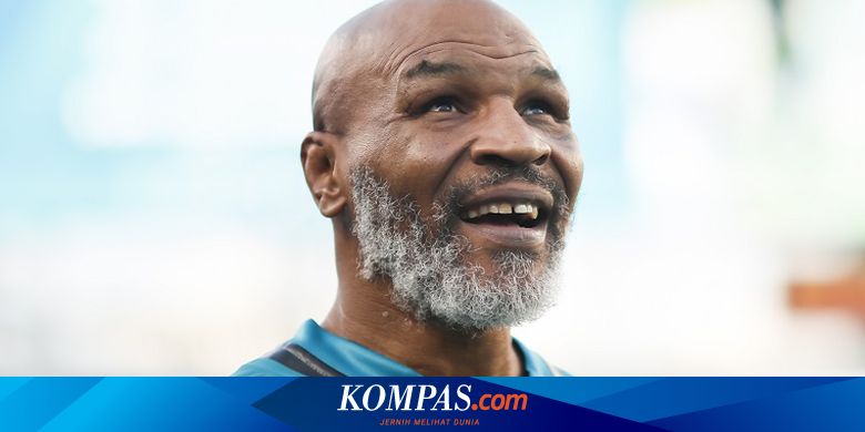 "Mike Tyson yang Dulu Sudah Mati..."
