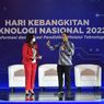 Peringati Hakteknas 2022, Nadiem Komitmen Dorong Inovasi Ekosistem Teknologi Kemendikbud Ristek