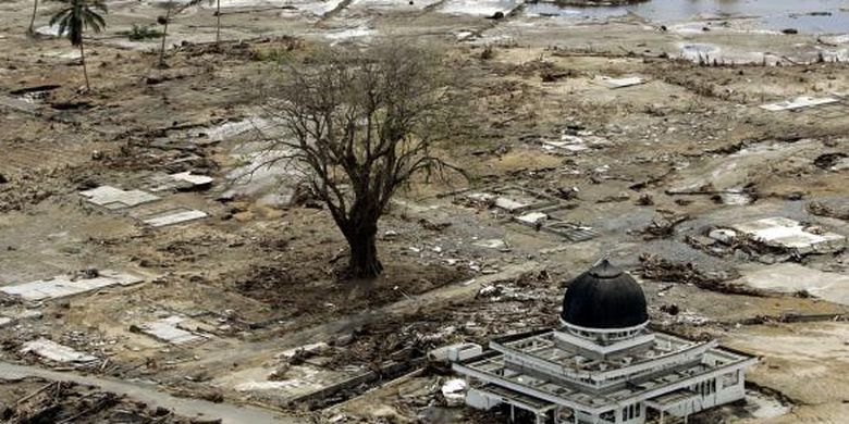 5 Fakta Gempa Dan Tsunami Aceh Tragedi Yang Terjadi 15 Tahun Lalu Halaman All Kompas Com