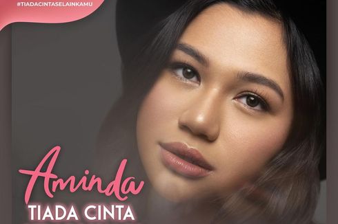 Lirik Lagu Tiada Cinta selain Kamu - Aminda