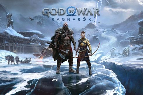 Seminggu Dirilis, God of War Ragnarok Jadi Game PS Paling Laris 