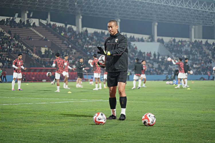 Korea Selatan Bangkit, Yoo Jae-Hoon Yakin Taegeuk Warriors Lolos dari Grup Neraka