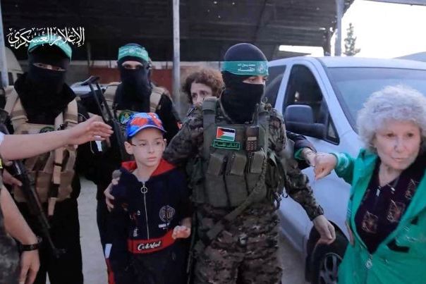 Israel Sebut 14 Sandera Lagi Akan Dibebaskan Hamas Hari Ini