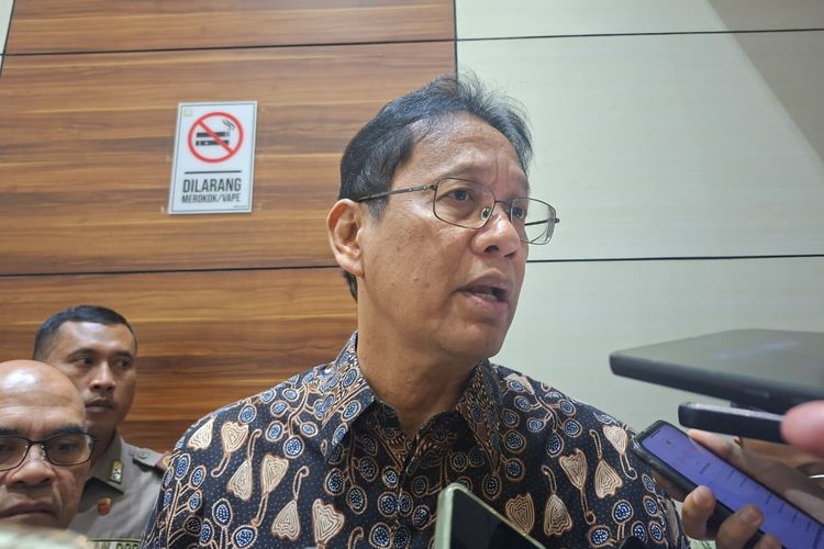 Target Penerimaan Pajak RAPBN 2027 Naik Rp 2 Triliun