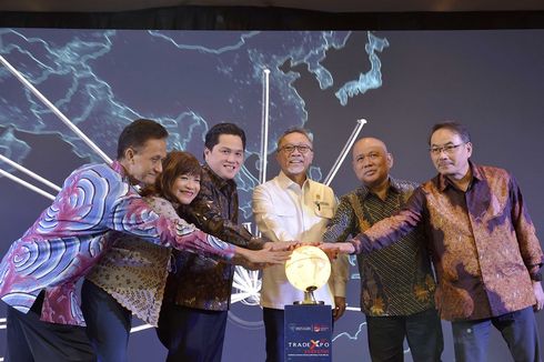 Mendag Zulhas Ajak Sejumlah Pihak Perkuat Kerja Sama Tingkatkan Ekspor Produk-produk Indonesia