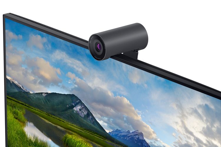 Dell Pro Webcam sudah meluncur di Indonesia