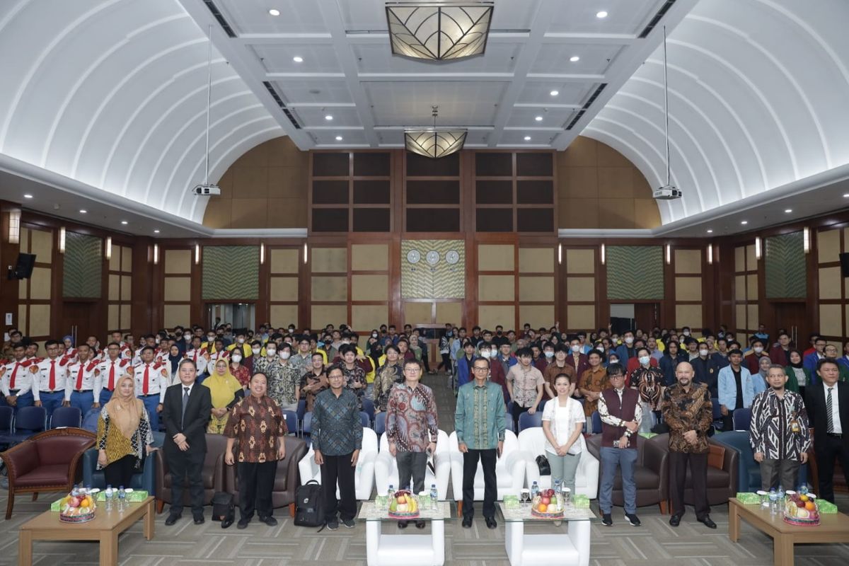 Huawei Techday 2023 diikuti 200 peserta