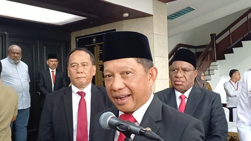 Mendagri: Pelantikan Kepala Daerah Hasil Pilkada 2024 Kemungkinan Akhir Januari 2025