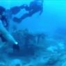 Melacak Jejak Puing-puing Pesawat Catalina dan Pangkalan Militer Belanda di Tanjung Demoy Papua  