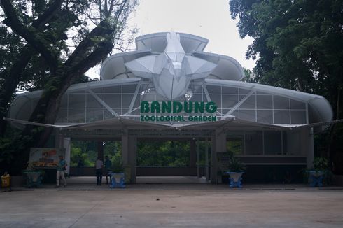 Tiket Masuk Kebun Binatang Bandung 2022