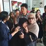 Sidang Kasus Pelajar Ditembak Mati di Sergai Ricuh, Ibu Korban Histeris dan Bendera 