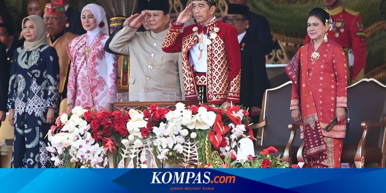Golkar Undang Jokowi-Prabowo Hadiri Rapimnas dan Munas