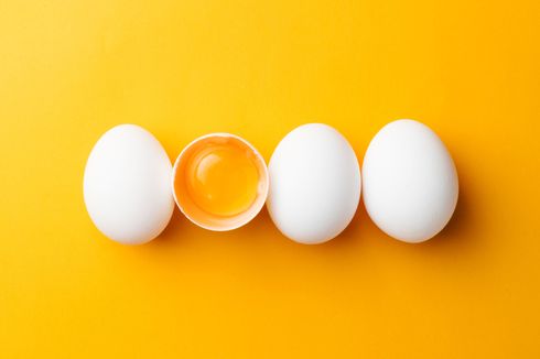 Dikaitkan dengan Kolesterol, Amankah Konsumsi Telur Setiap Hari?