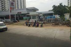 Jalan Ciledug Raya Depan Auto 2000 Sudah Diperlebar, Berikutnya Budi Luhur