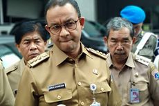 Anies Berikan Cuti Lima Hari untuk PNS DKI yang Istrinya Melahirkan