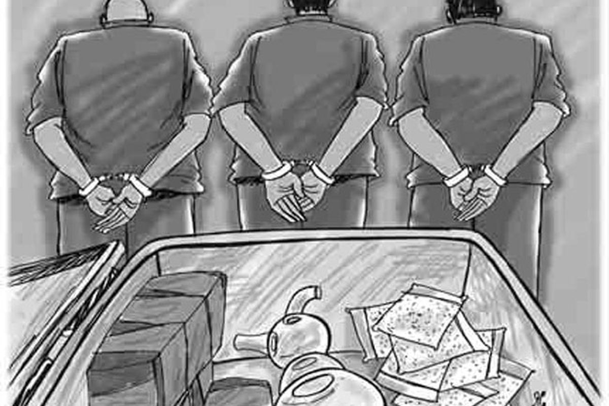 Prajurit TNI dan Orangtua Artis Ditahan