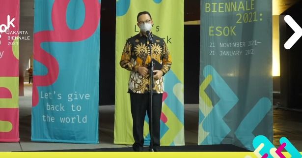 Anies: Jakarta Bukan Hanya Ibu Kota Indonesia, tapi Juga ASEAN