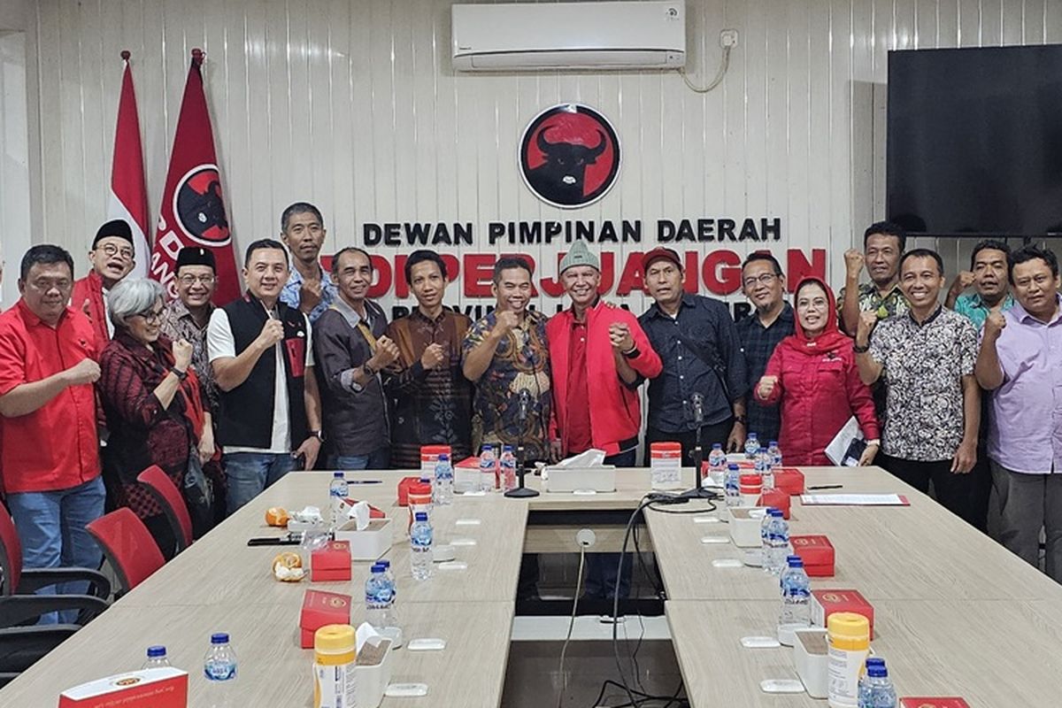 Ketua Dewan Pimpinan Pusat (DPP) Partai Demokrasi Indonesia Perjuangan (PDI-P) Bidang Perekonomian Said Abdullah.