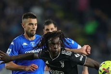 Hasil Empoli Vs Juventus: Bianconeri Takluk 1-4 dan Kena Pengurangan 10 Poin