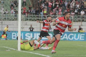 Hasil Super League: Madura United Selamat, Persis Degradasi