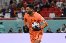 Final Piala Dunia 2022, Hugo Lloris Selangkah Lagi Jadi Manusia Langka
