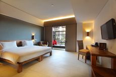 Hotel Baru di Sanur Bali Tawarkan Promo Kamar Rp 315.000