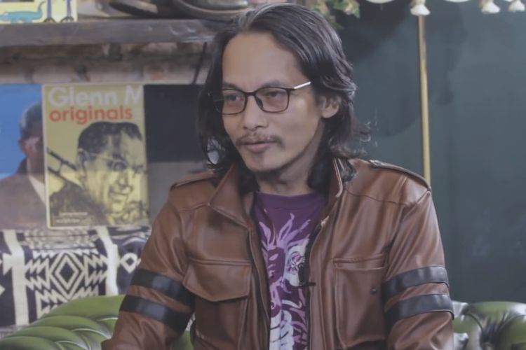 Indra Qadarsih Ungkap Proses Masuk Slank, Berawal dari Rekomendasi Penjaga Studio