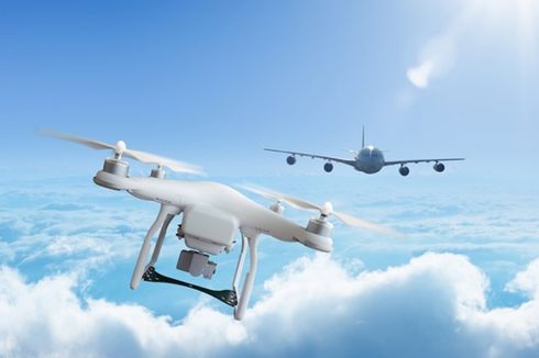 Apa yang Mau Diatur Menhub dalam Kepemilikan Drone di RI?