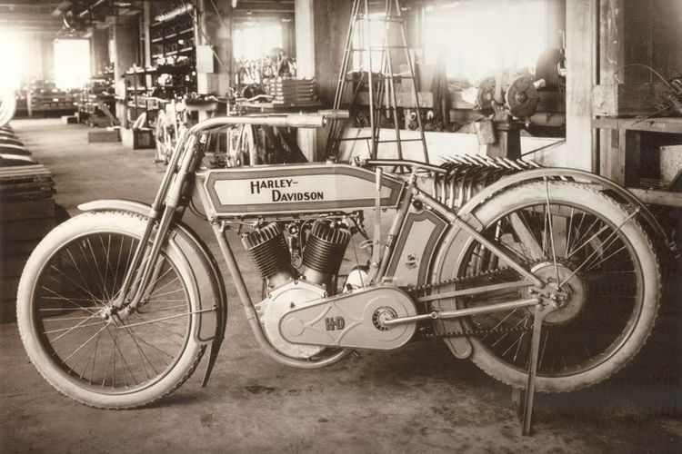 Sejarah Harley Davidson, Berdiri Lebih dari 100 Tahun Lalu