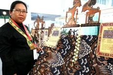 Motif Koleksi Batik Pura Pakualaman Terinspirasi dari Serat Kuno