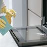 Cara Membersihkan Pintu Kaca Oven Tanpa Melepasnya