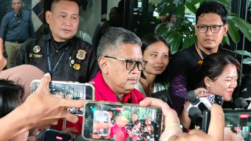 Sekjen PDI-P Hasto: Yang Pidato Kemenangan, Tak Paham Tahapan Pemilu