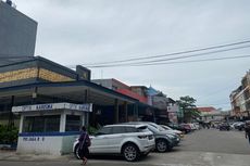 Pemprov DKI Lamban, Ruko Caplok Bahu Jalan dan Saluran Air sejak 4 Tahun Lalu, Kini Baru Diukur untuk Dibongkar