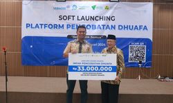 JKN Tidak Bisa Cover Semua, RST Dompet Dhuafa Luncurkan Platform Pengobatan Dhuafa