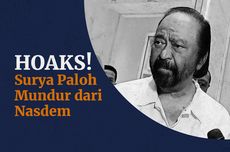 INFOGRAFIK: Beredar Hoaks Surya Paloh Mundur dari Nasdem, Simak Bantahannya