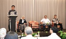 Monev TEP 2026, Wamentrans Viva Yoga: Harus Tetap Bermuara pada Transformasi Transmigrasi