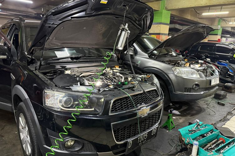 Benarkah Harga Spare Part Mobil Merek Amerika Lebih Mahal?
