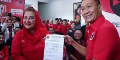 Mbak Ita Siap Maju Pilwalkot Semarang Usai Dapat Arahan Ketum PDIP dan Restu Keluarga  