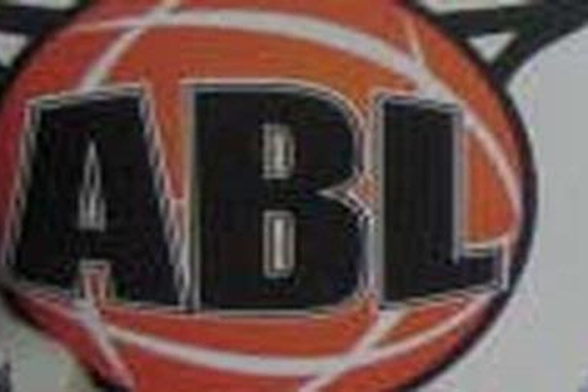 Logo ASEAN Basketball League