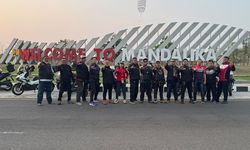 Ramaikan Pertamina Grand Prix of Indonesia 2026, Peserta Mandalika Ride Out Tempuh 1.400 Kilometer