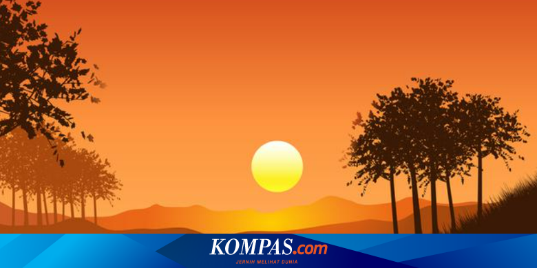 Kapan Matahari Mati? Begini Penjelasan Ilmuwan