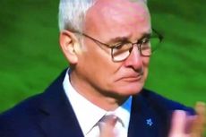 Makna Tangis Ranieri Usai Kemenangan Leicester 