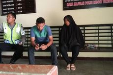 Pura-pura Beli Jilbab, Perempuan Ini Malah Mencuri Ponsel