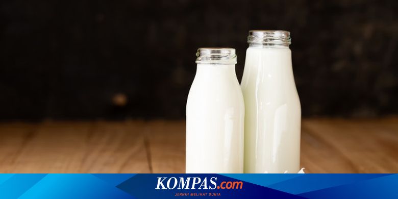Cegah Anak Stunting, Konsumsi Susu Perlu Ditingkatkan